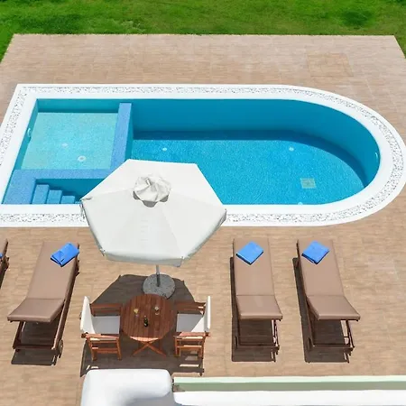 My Naxos Ii Apartment *