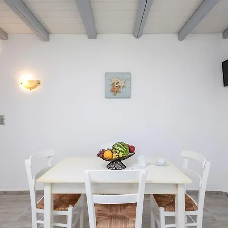 Apartment My Naxos Ii Naxos City