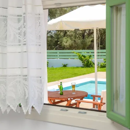 My Naxos Ii Apartment